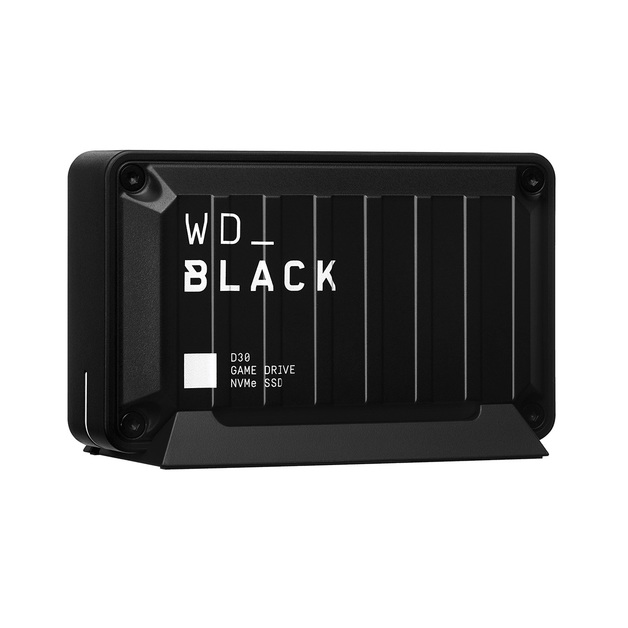 1TB WD Black D30 Game Drive SSD for PS4, Xbox One, PC & Mac