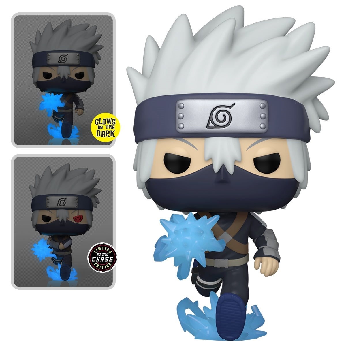 Kakashi Hatake (Young) - Pop! Vinyl Figure image