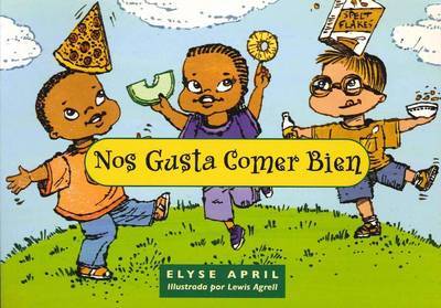 Nos Gusta Comer Bien by Elyse April image