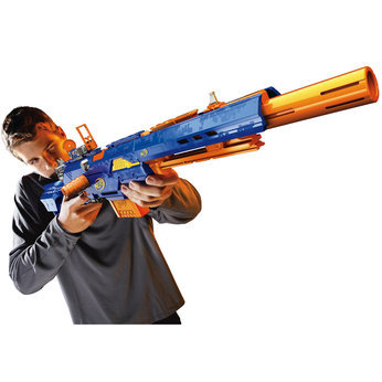 Nerf N-Strike Longstrike CS-6 image