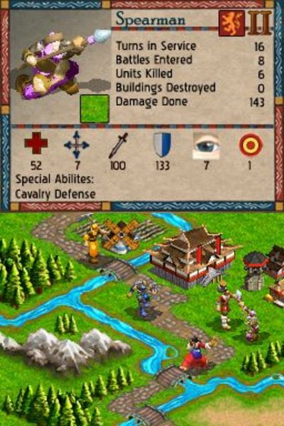 Age of Empires: The Age of Kings for Nintendo DS image