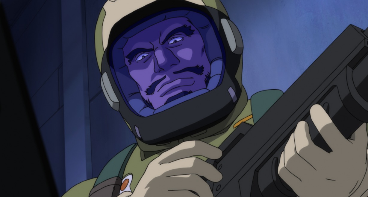 Mobile Suit Gundam Unicorn - Volume 5 on DVD image