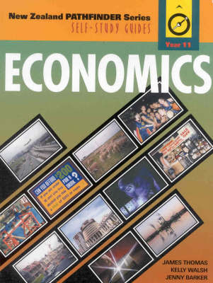 Economics by James Thomas image
