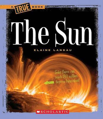 The Sun by Elaine Landau image