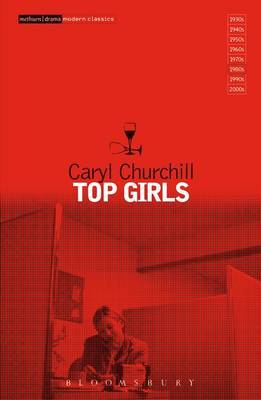 "Top Girls" by Caryl Churchill image
