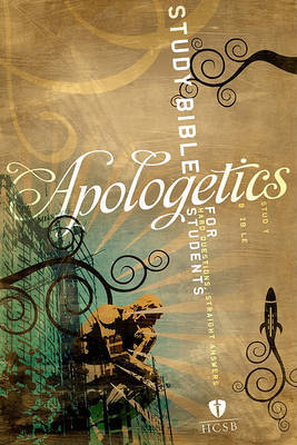Apologetics Study Bible for Students-HCSB image