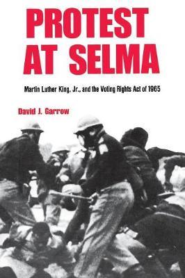 Protest at Selma image