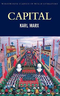 Capital by Karl Marx image