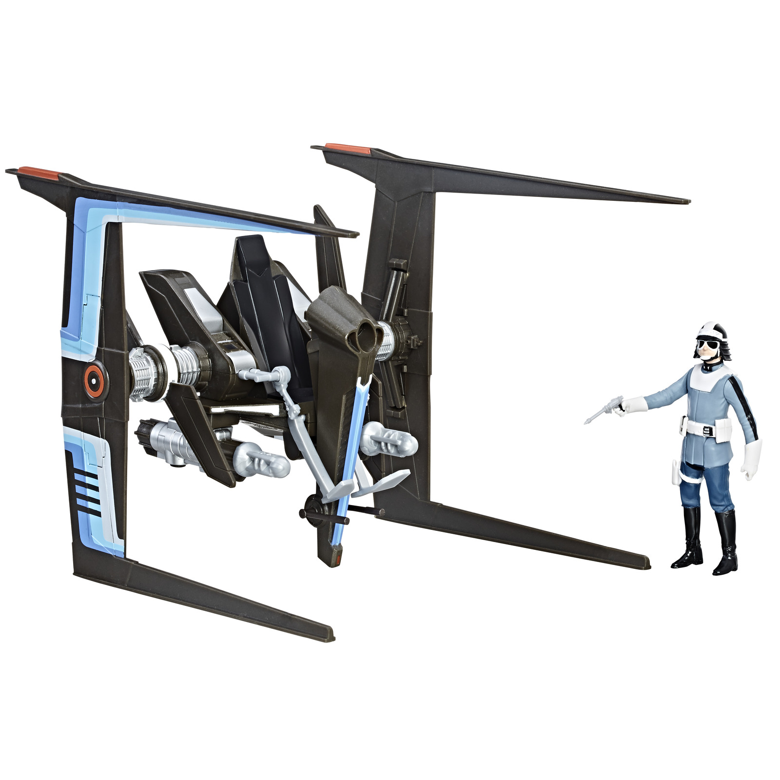 Star Wars: Canto Bight Policeman & Speeder 2 Pack