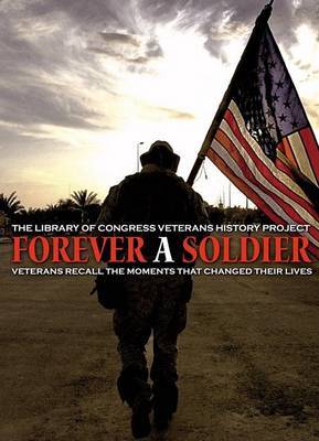 Forever a Soldier by Tom Wiener image