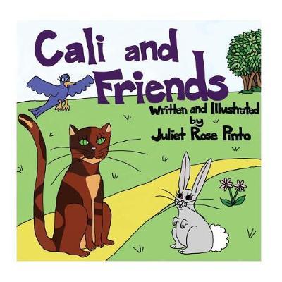 Cali and Friends by Juliet Rose Pinto image