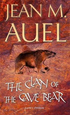 The Clan of the Cave Bear (Earth's Children #1) by Jean M Auel image