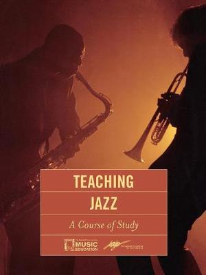 Teaching Jazz by The National Association for Music Education Menc image