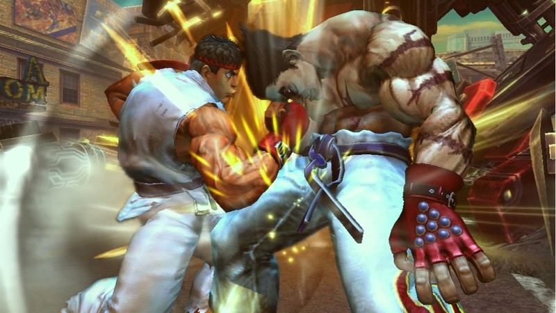 Street Fighter X Tekken for Xbox 360 image