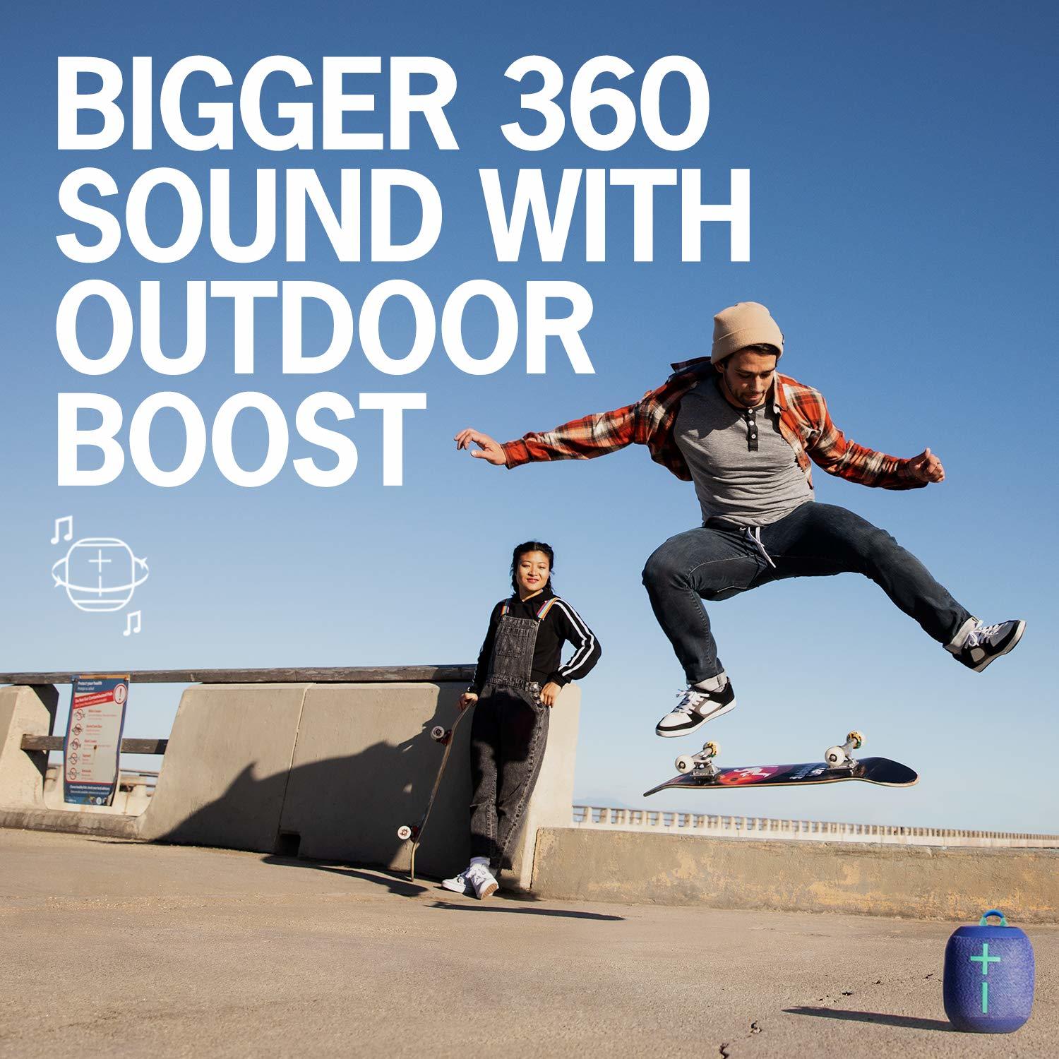 Ultimate Ears: WONDERBOOM 2 - Just Peach image