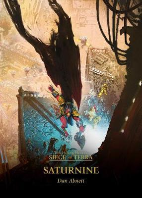 Saturnine by Dan Abnett image