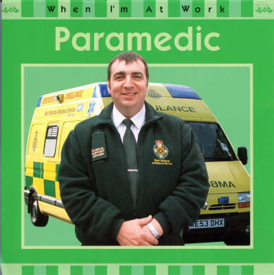 Paramedic by Debbie Chancellor image