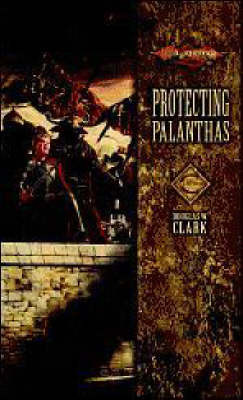 Protecting Palanthas by Douglas W. Clark image