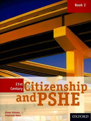 21st Century Citizenship & PSHE: Book 2 by Eileen Osborne image