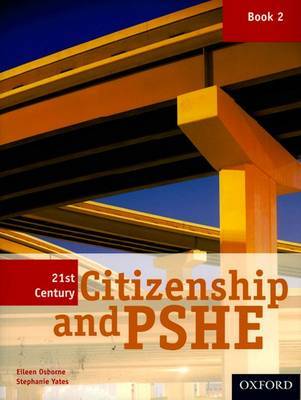 21st Century Citizenship & PSHE: Book 2 image