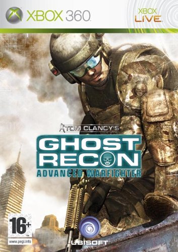 Tom Clancy's Ghost Recon: Advanced Warfighter (Classic) for X360 image