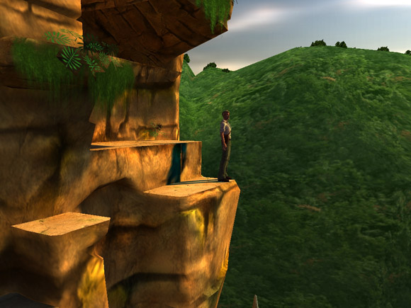 Broken Sword: The Sleeping Dragon image