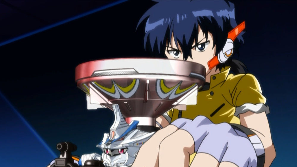 B-Daman Crossfire: This is B-Daman! Vol 1 on DVD image