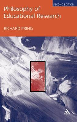 Philosophy of Educational Research by Pring image