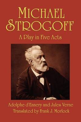 Michael Strogoff by Jules Verne image