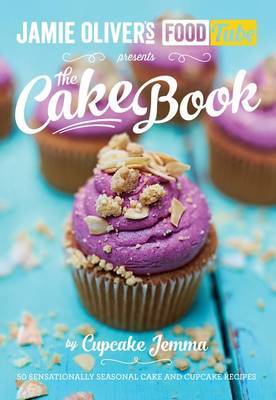 Jamie's Food Tube: The Cake Book by Cupcake Jemma image