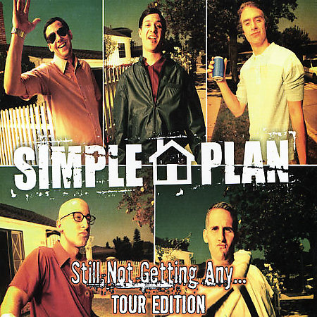 Still Not Getting Any (+ Bonus Vcd) by Simple Plan image