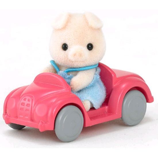 sylvanian pig