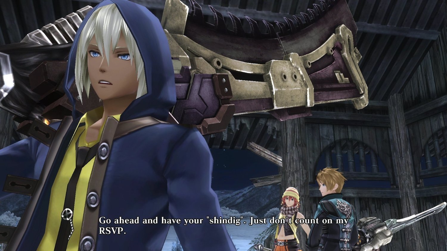 God Eater 2: Rage Burst (Includes God Eater Resurrection) for PS4 image