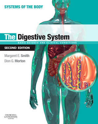The Digestive System by Margaret E. Smith image