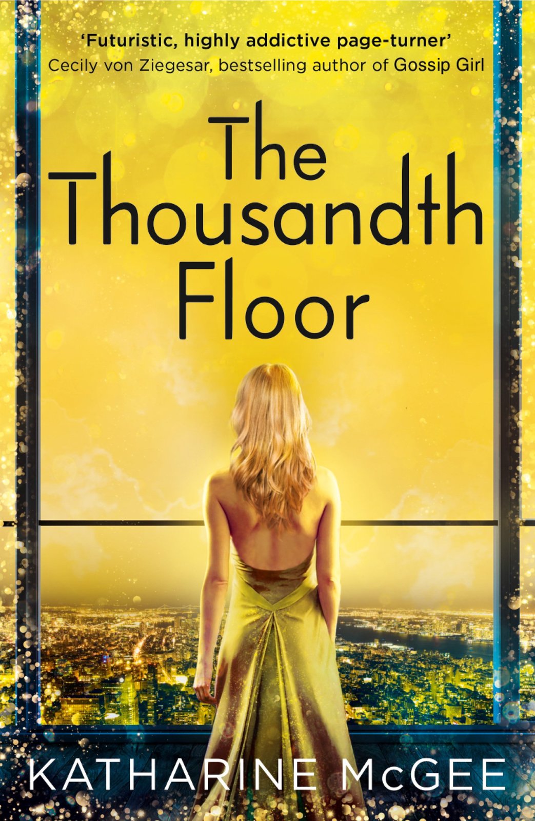 The Thousandth Floor by Katharine McGee image
