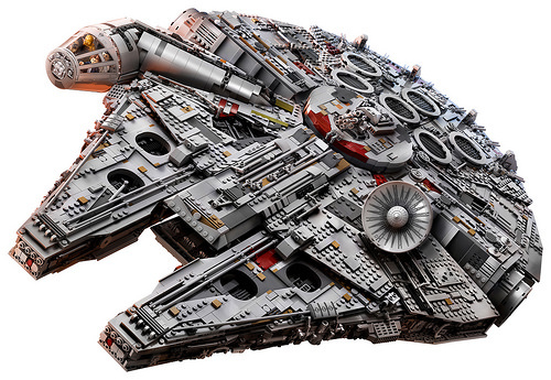 LEGO Star Wars: Ultimate Collector Series Millennium Falcon (75192) image
