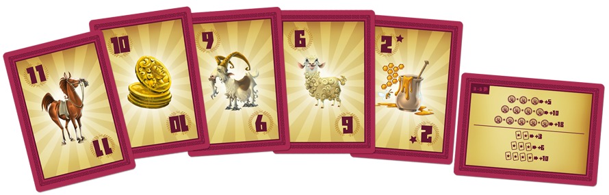 Kronia - The Game of Gods image