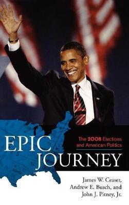 Epic Journey by James W. Ceaser image
