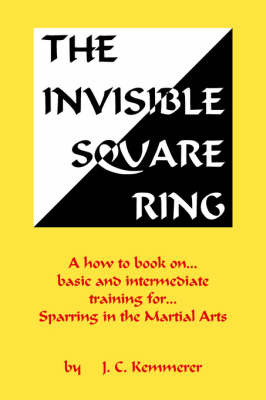 The Invisible Square Ring by J.C. Kemmerer image