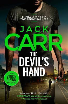 The Devil's Hand by Jack Carr image