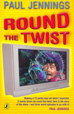 Round the Twist by Paul Jennings image