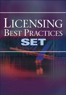 Licensing Best Practices by Robert Goldscheider image