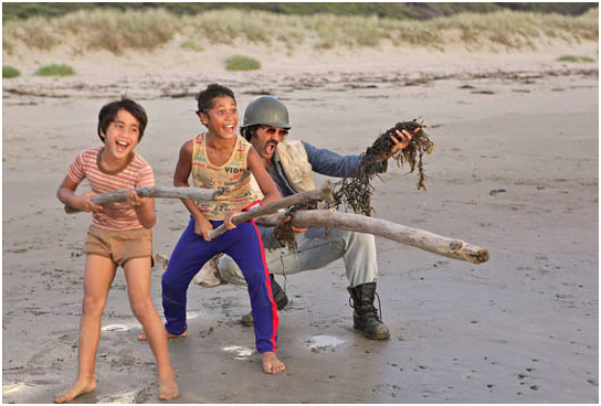 Boy on Blu-ray image