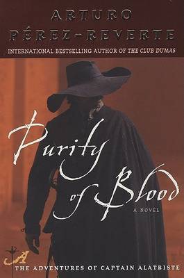 Purity of Blood by Arturo Perez-Reverte