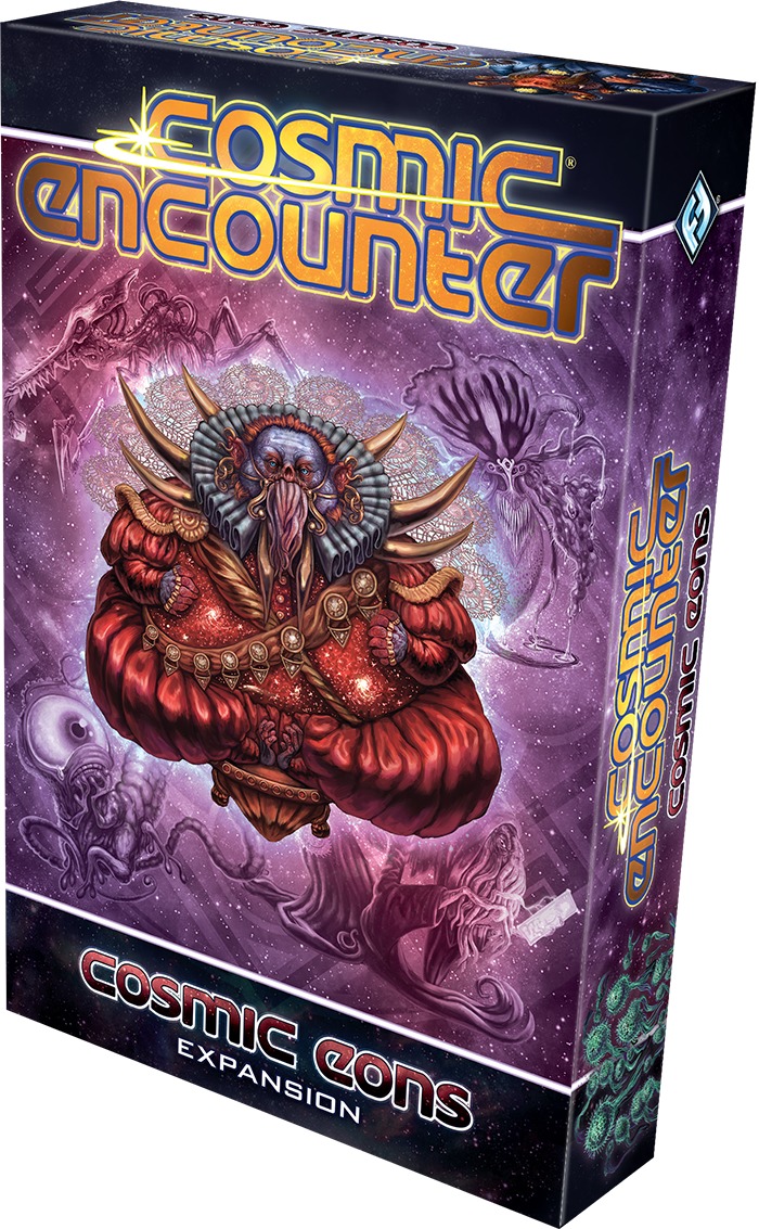 Cosmic Encounter - Cosmic Eons Expansion image