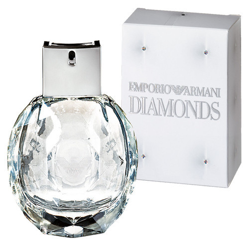 armani diamonds perfume 100ml