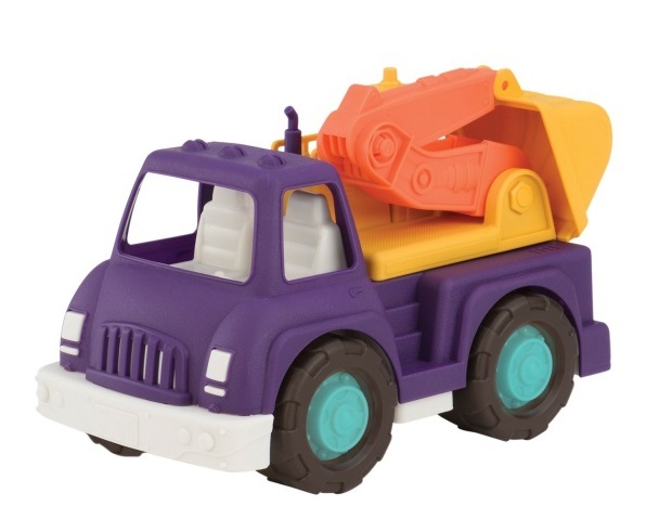 Battat: Wonder Wheels - Excavator Truck image