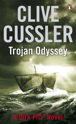 Trojan Odyssey (Dirk Pitt #17) by Clive Cussler image