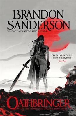 Oathbringer by Brandon Sanderson image