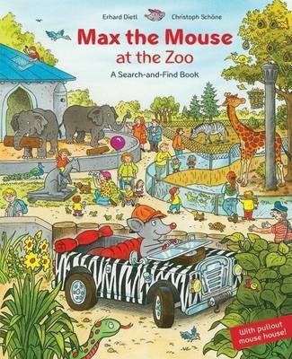 Max the Mouse at the Zoo by Erhard Dietl image